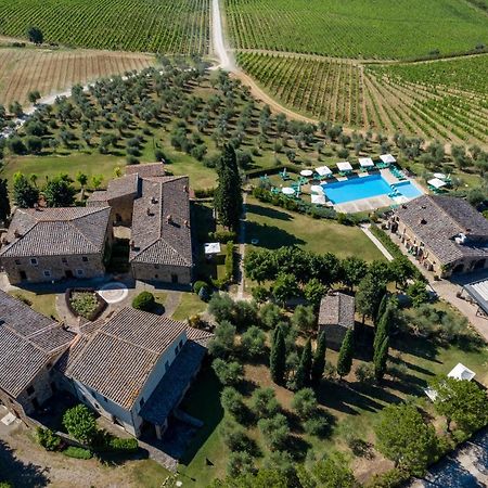 Relais Riserva Di Fizzano Castellina in Chianti Exteriör bild