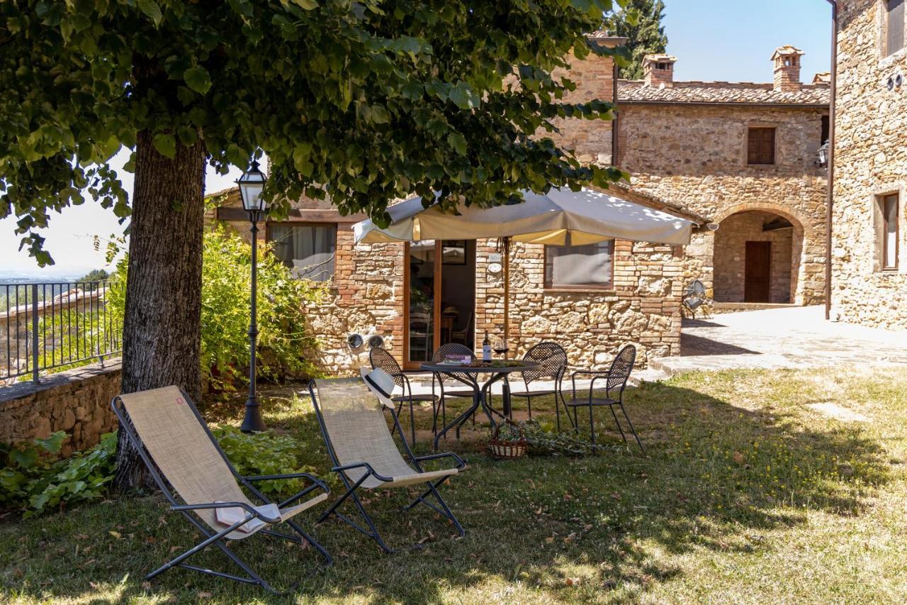 Relais Riserva Di Fizzano Castellina in Chianti Exteriör bild