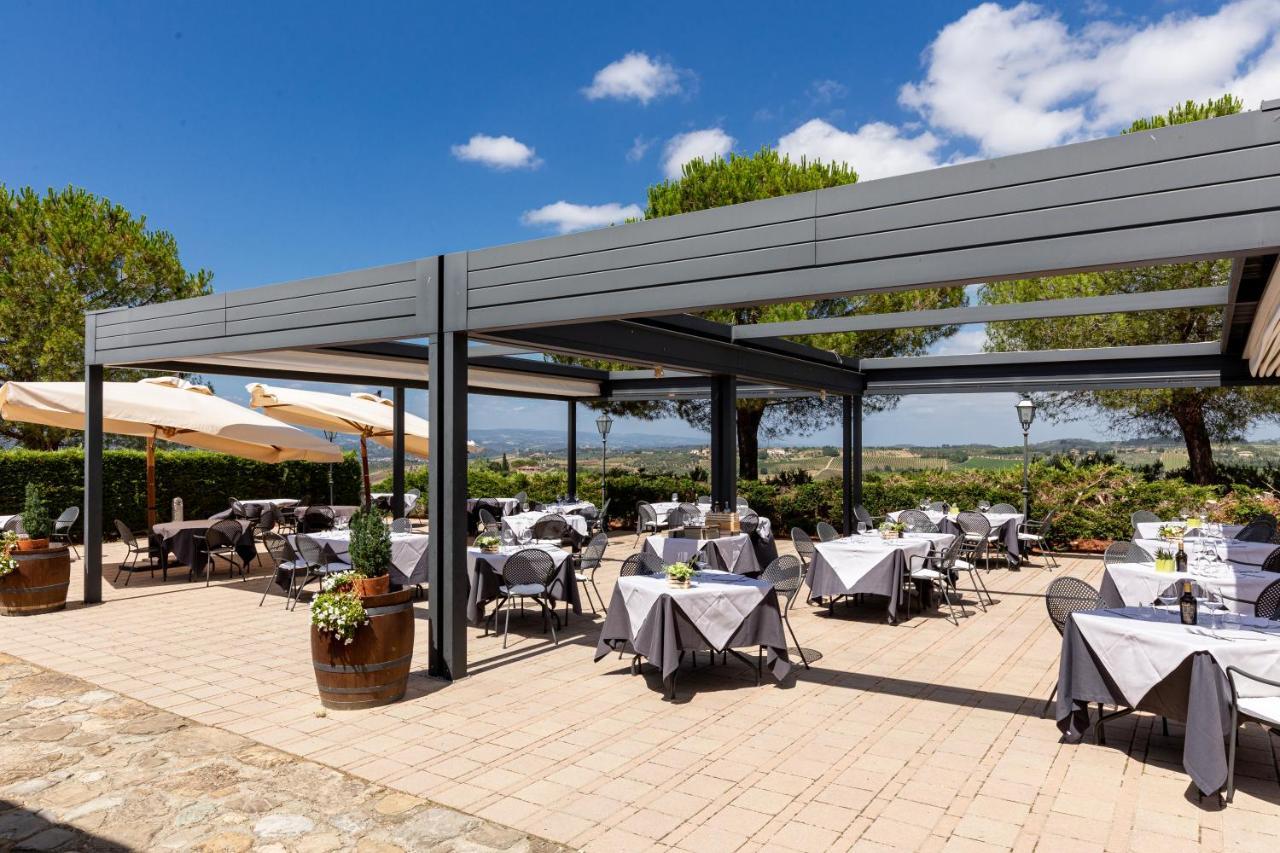 Relais Riserva Di Fizzano Castellina in Chianti Exteriör bild