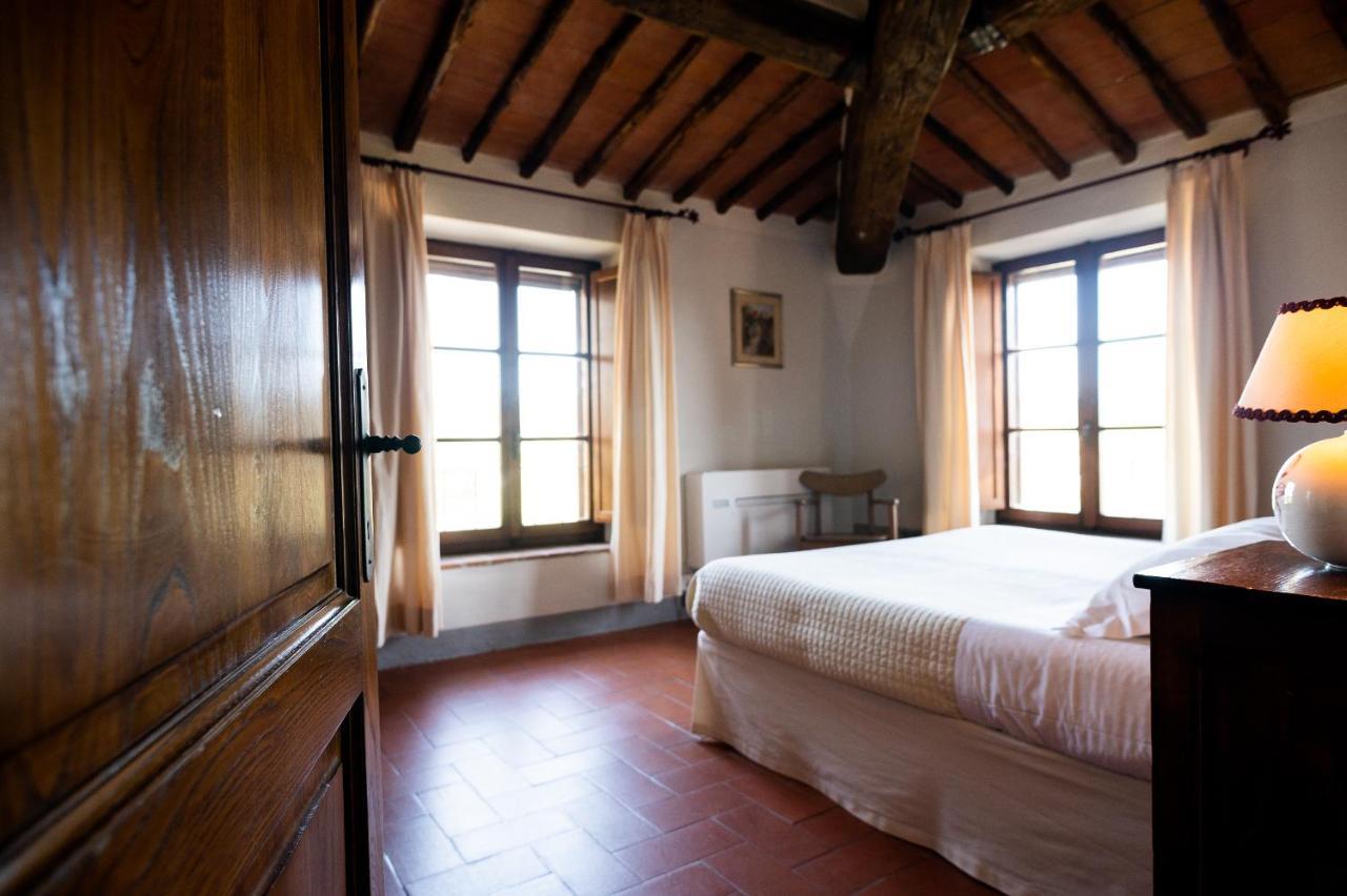 Relais Riserva Di Fizzano Castellina in Chianti Exteriör bild