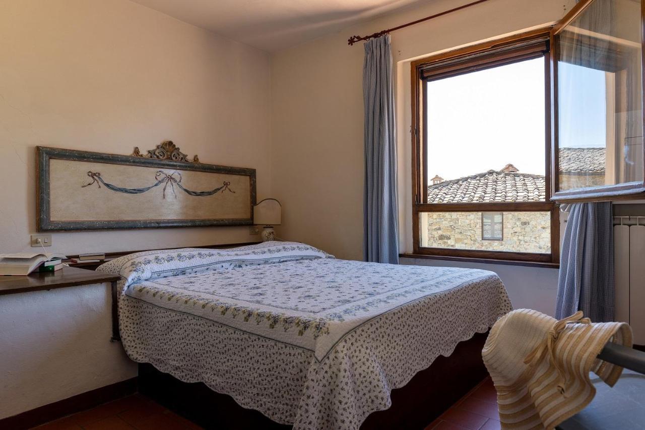 Relais Riserva Di Fizzano Castellina in Chianti Exteriör bild