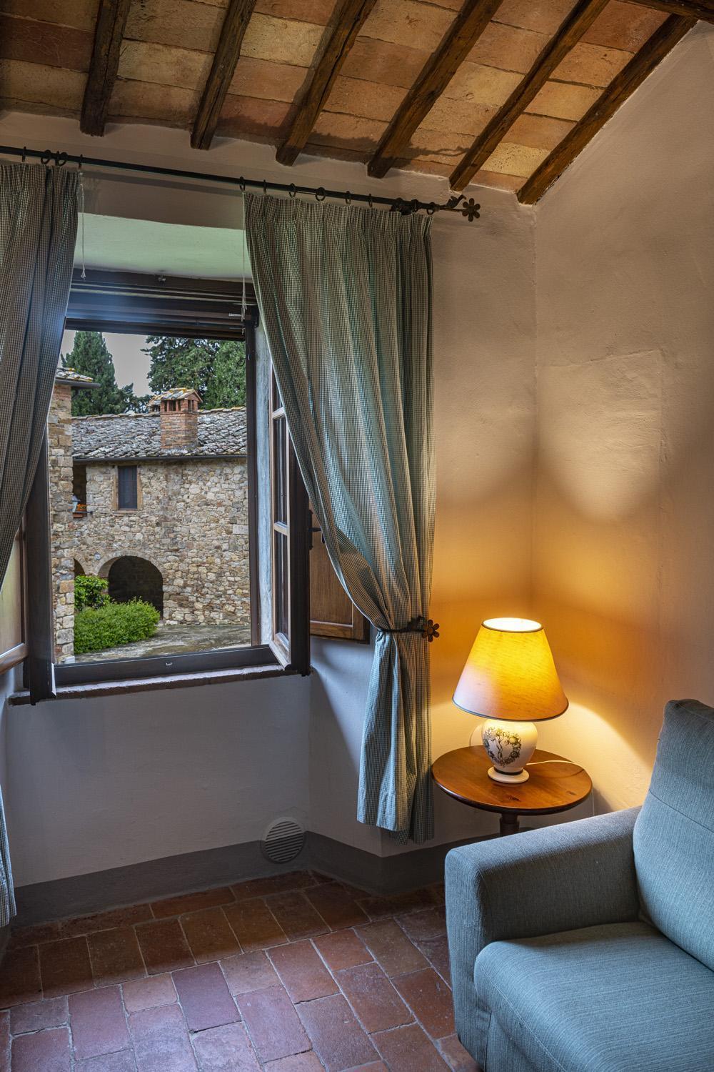 Relais Riserva Di Fizzano Castellina in Chianti Exteriör bild