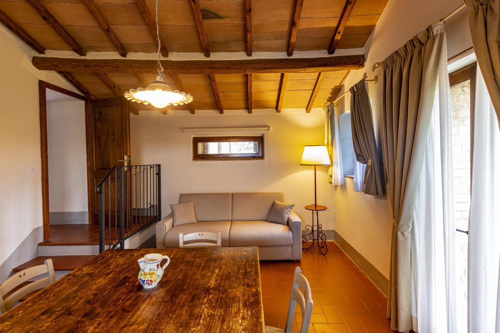 Relais Riserva Di Fizzano Castellina in Chianti Exteriör bild
