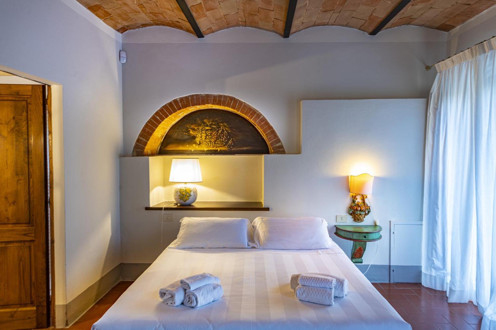 Relais Riserva Di Fizzano Castellina in Chianti Exteriör bild
