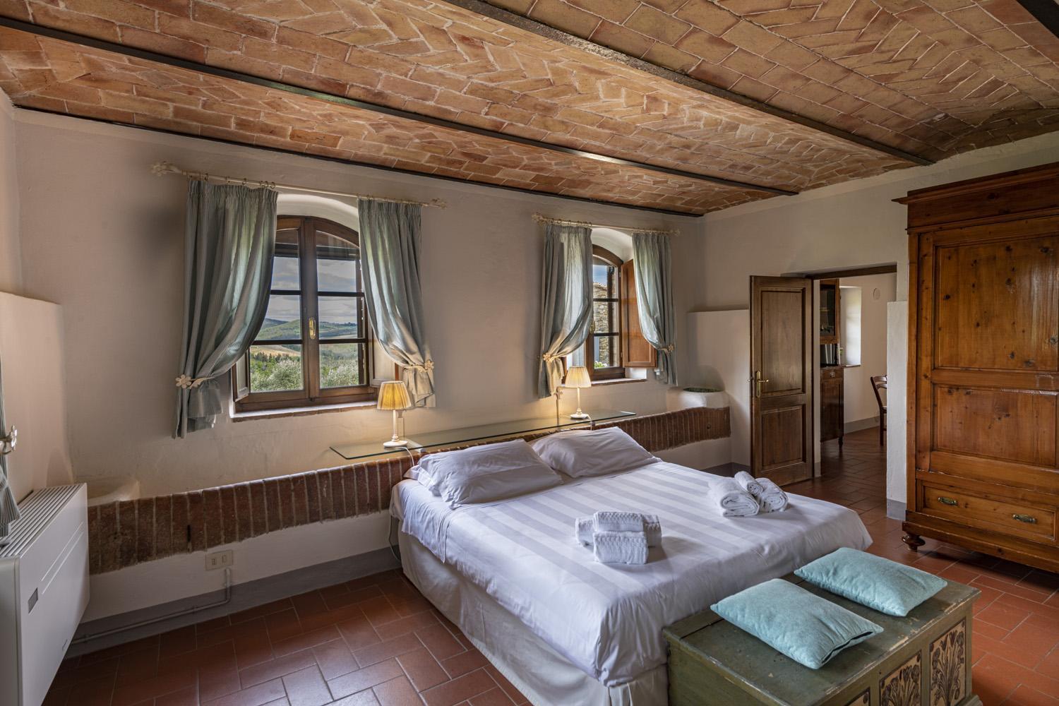 Relais Riserva Di Fizzano Castellina in Chianti Exteriör bild