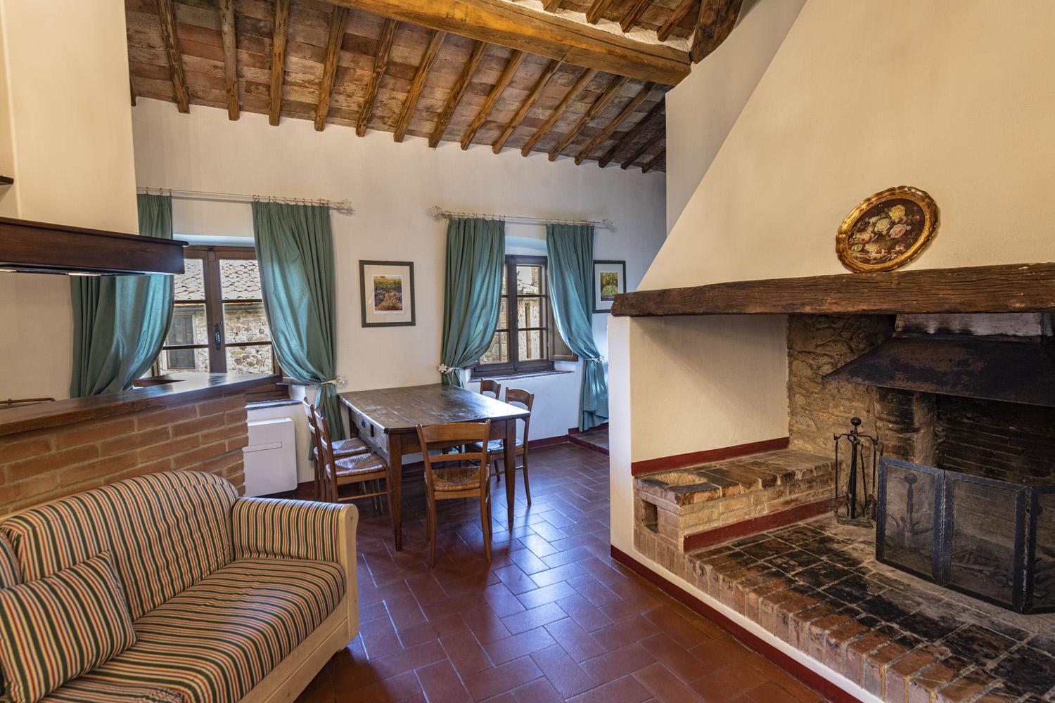 Relais Riserva Di Fizzano Castellina in Chianti Exteriör bild