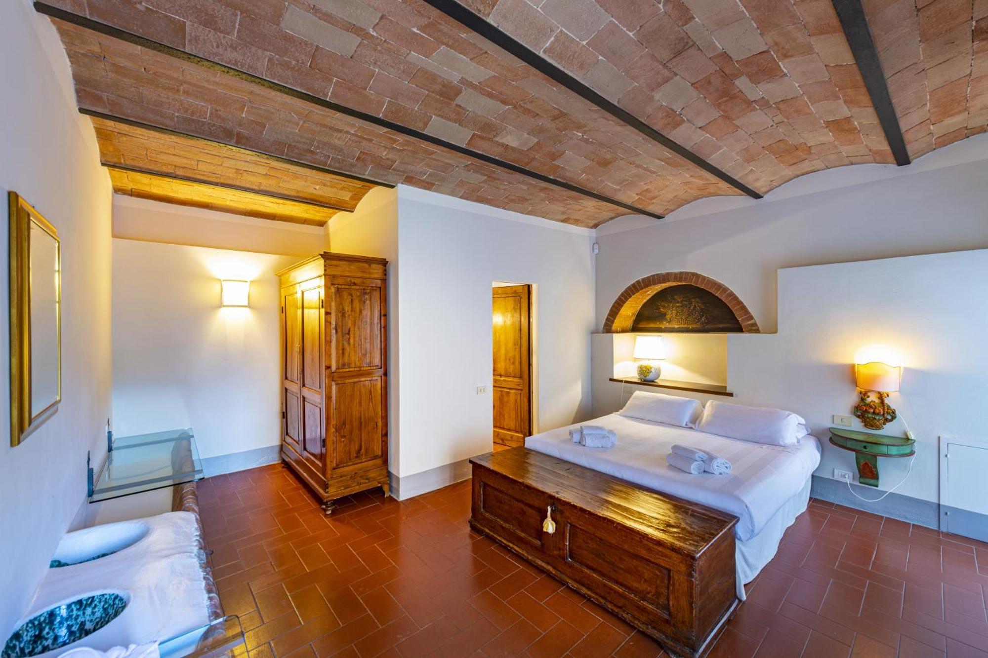 Relais Riserva Di Fizzano Castellina in Chianti Exteriör bild