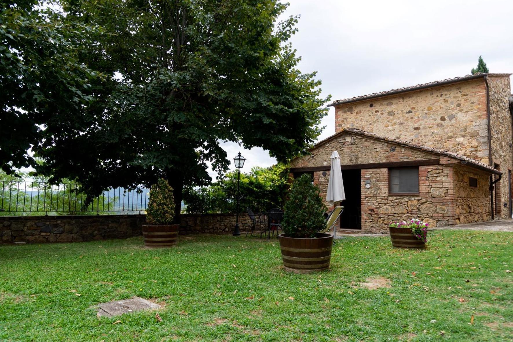 Relais Riserva Di Fizzano Castellina in Chianti Exteriör bild
